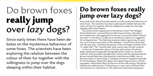 Excentra Pro Font Family 6