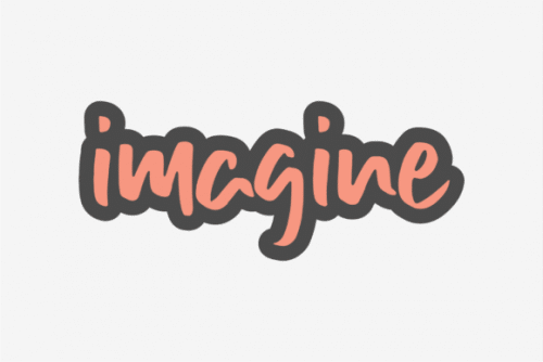 Gilligan Coast Font 3