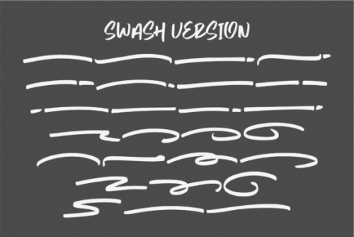 Gilligan Coast Font 8