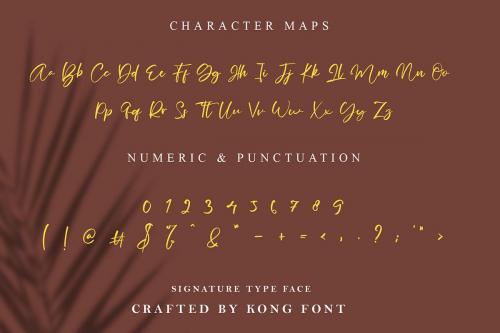 Guadalupe Font 8