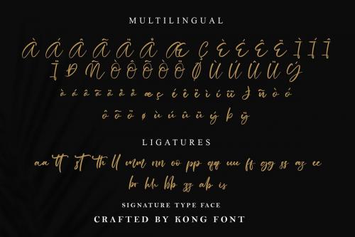 Guadalupe Font 9