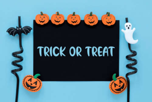 Halloween Haunted Font 3
