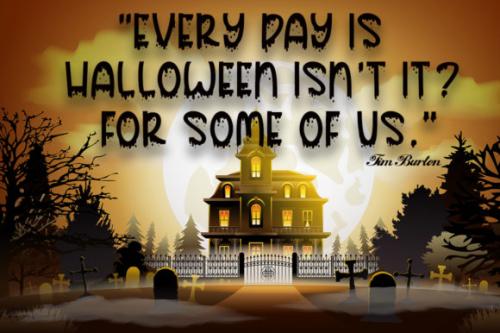 Halloween Party Font 14