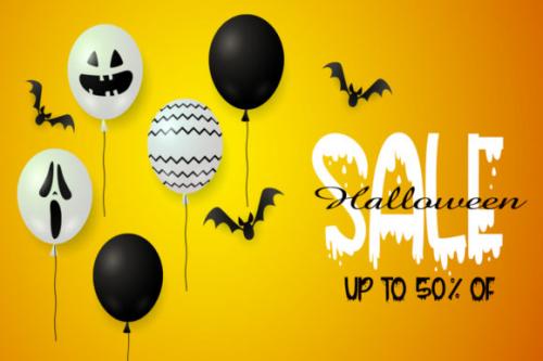 Halloween Party Font 5