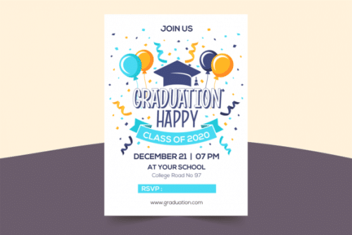 Happy Graduation Font 1