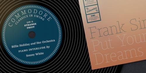 Harrison Pro Font Family 4