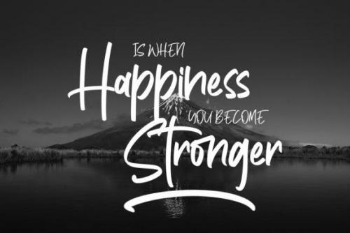 Heathers Font  1