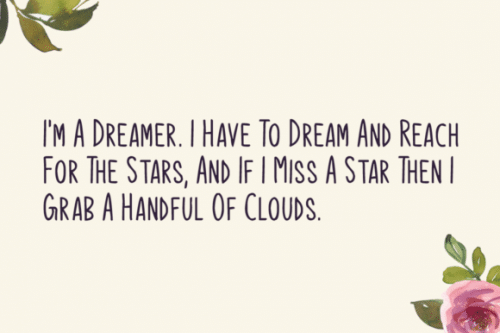 Hello Dreamer Font 2