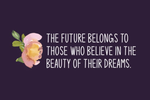 Hello Dreamer Font 3