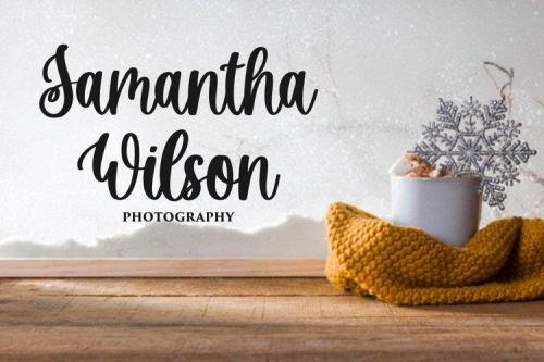 Hello Snowflake Font2