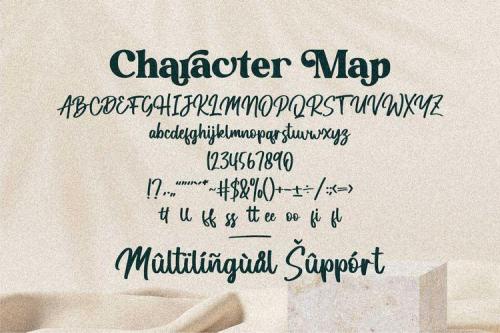 Hemilton Font 13