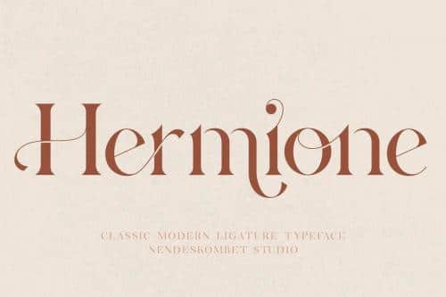 Hermione Font