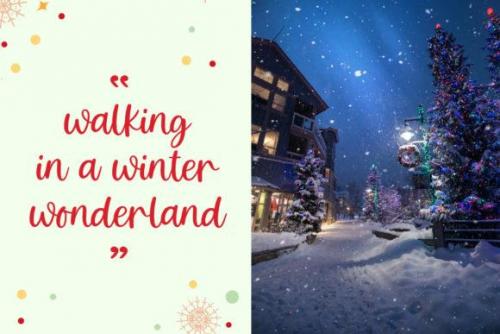 Holiday Wishes Font 4