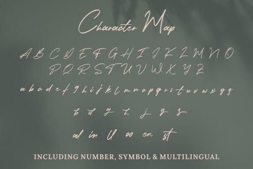 Holland Gateway Font 14