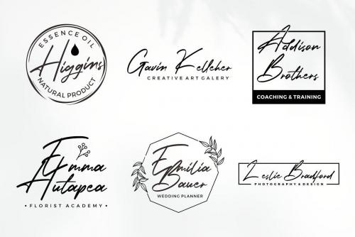 Holland Gateway Font 9