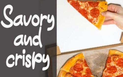 Hot Pizza Font 3