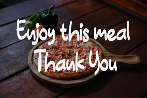 Hot Pizza Font 4