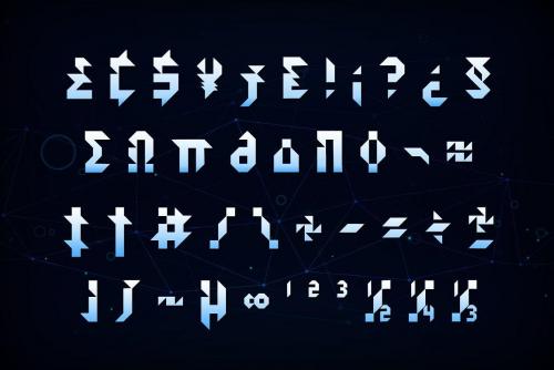Kidshape Font 4