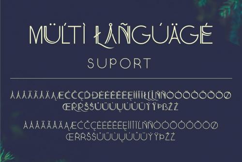 Latone Stunning Sans Serif Font 4