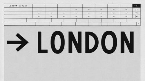 London Sans Serif Font 1