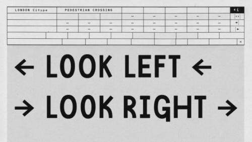 London Sans Serif Font 3