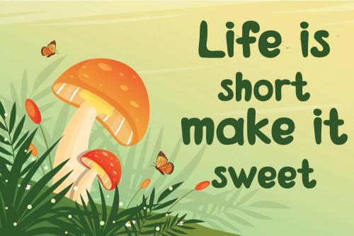 Magic Mushroom Font 1