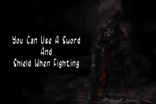 Magnum Saber Font 4