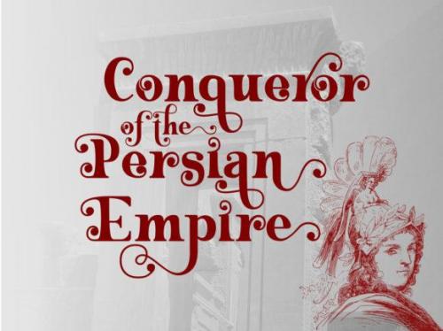 Makedonia Stylish Rounded Serif Font 3