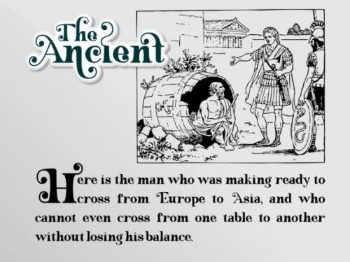 Makedonia Stylish Rounded Serif Font 4