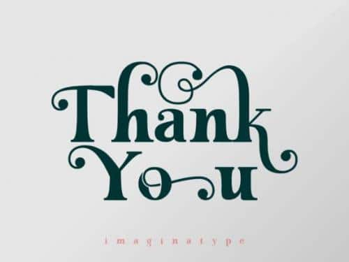 Makedonia Stylish Rounded Serif Font 7