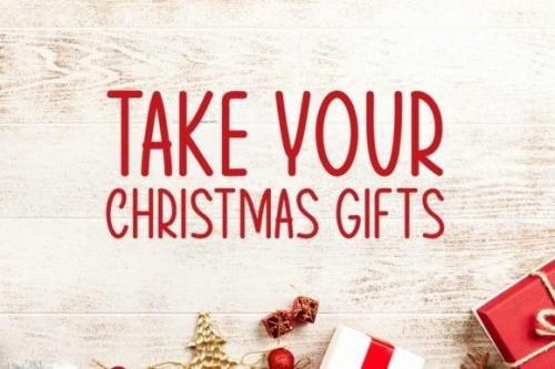 Merry Font 2