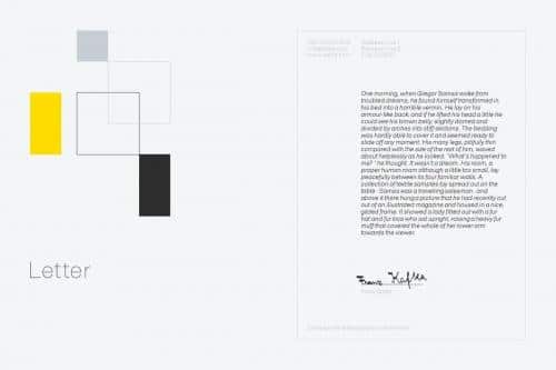 Monolith Sans Serif Font 8