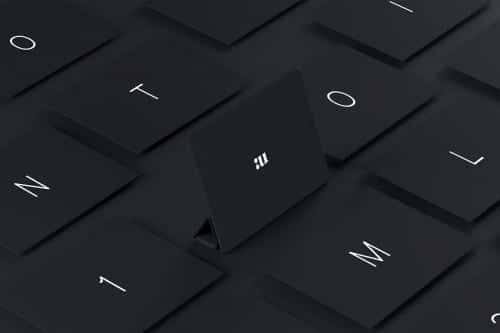Monolith Sans Serif Font 9