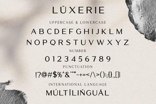 Mories Luxerie Font Duo 12