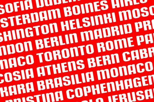 Murat Grotesque Font 12