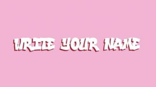 NMF Burner Font 4