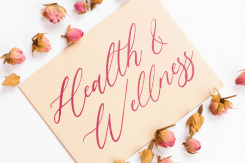 Natural Garden Font 5