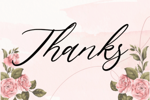 Natural Garden Font 7