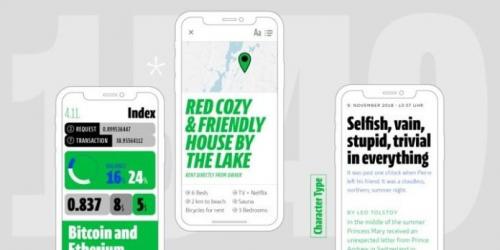 NewsSans Compressed Font 2