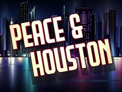 Peace  Houston Font 1