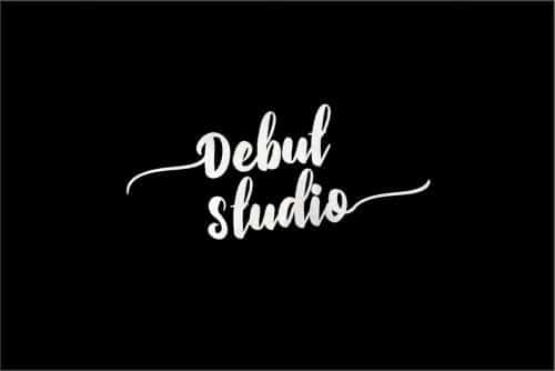 Priscillia Script Font 2