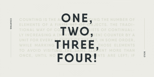 Qanelas Soft 3 Free font weights 11