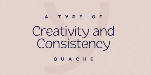 Quache Sans Serif Font Family 5