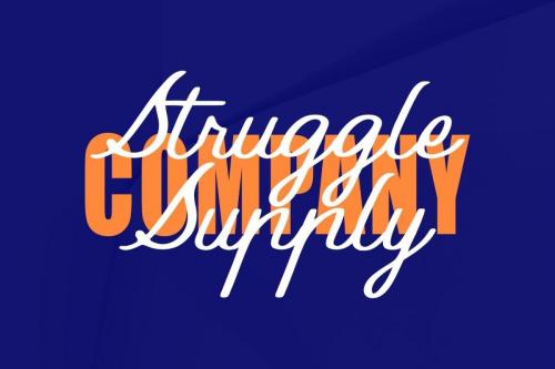 Quiet Sickless Font 2