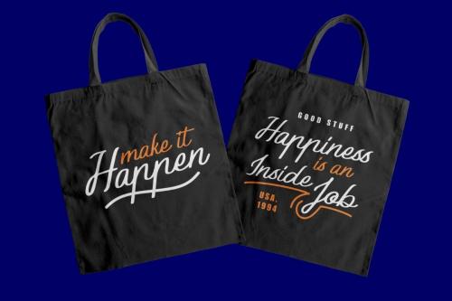 Quiet Sickless Font 5