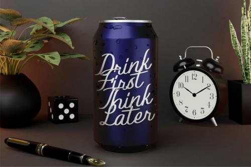 Quiet Sickless Font 9