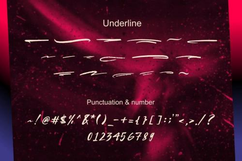 Qunka Font 6