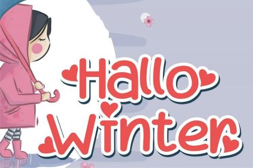 Rain Kiss Font 2