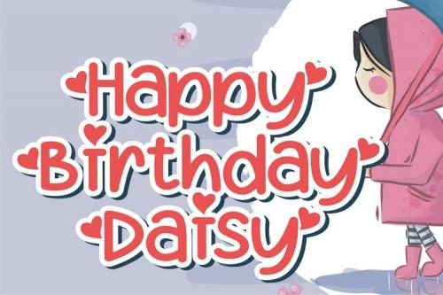 Rain Kiss Font 3