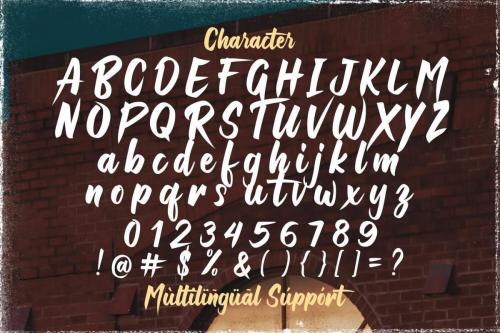 Raizen Anthem Font 13